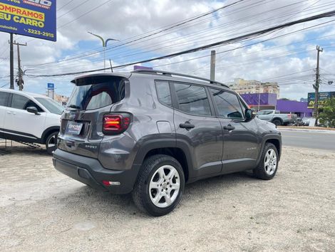 Jeep Renegade Sport T270 1.3 TB 4x2 Flex Aut.