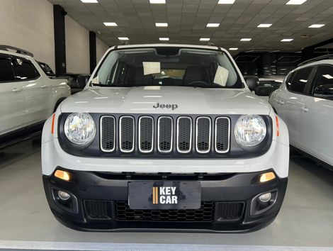 Jeep Renegade Sport 1.8 4x2 Flex 16V Mec.