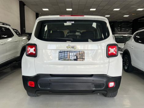 Jeep Renegade Sport 1.8 4x2 Flex 16V Mec.