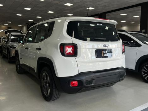 Jeep Renegade Sport 1.8 4x2 Flex 16V Mec.