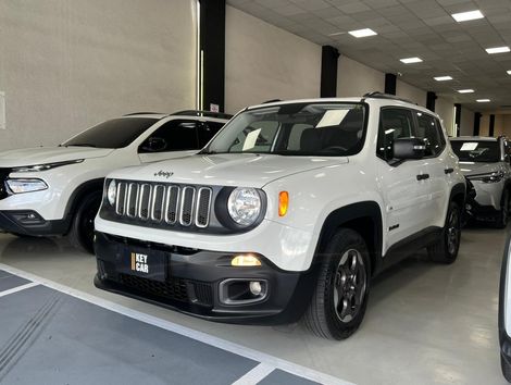 Jeep Renegade Sport 1.8 4x2 Flex 16V Mec.
