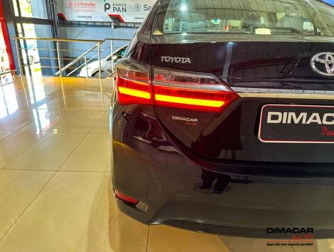 Toyota Corolla GLi Upper 1.8 Flex 16V Aut.