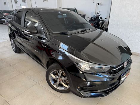 Fiat CRONOS DRIVE 1.8 16V Flex Aut.