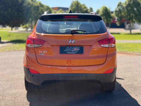 Hyundai ix35 2.0 Launching Edition 16V Flex Aut.