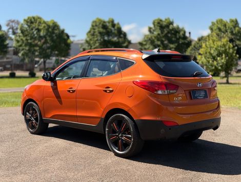 Hyundai ix35 2.0 Launching Edition 16V Flex Aut.