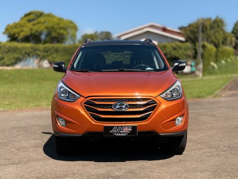 Hyundai ix35 2.0 Launching Edition 16V Flex Aut.