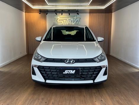 Hyundai HB20 Limited 1.0 Flex 12V Mec.