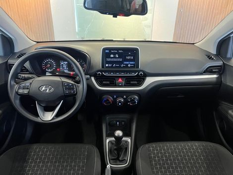 Hyundai HB20 Limited 1.0 Flex 12V Mec.