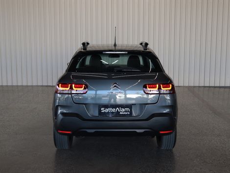 Citroën C4 CACTUS SHINE Pack 1.6 Turbo Flex Aut.