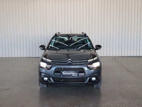 Citroën C4 CACTUS SHINE Pack 1.6 Turbo Flex Aut.
