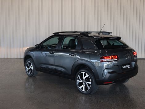 Citroën C4 CACTUS SHINE Pack 1.6 Turbo Flex Aut.