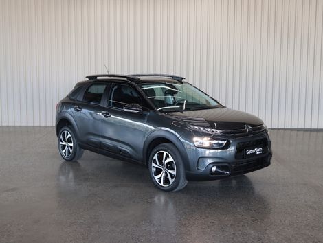 Citroën C4 CACTUS SHINE Pack 1.6 Turbo Flex Aut.