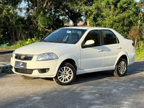 Fiat Siena EL 1.4 mpi Fire Flex 8V 4p
