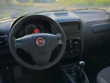 Fiat Siena EL 1.4 mpi Fire Flex 8V 4p