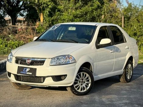 Fiat Siena EL 1.4 mpi Fire Flex 8V 4p