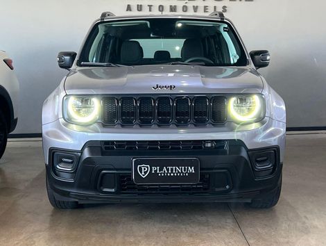 Jeep Sport T270 1.3 TB 4x2 Flex Aut. 