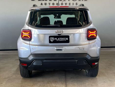 Jeep Sport T270 1.3 TB 4x2 Flex Aut. 