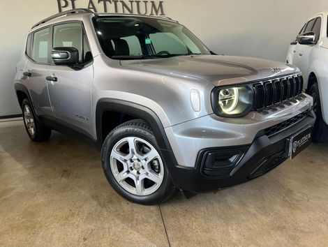 Jeep Sport T270 1.3 TB 4x2 Flex Aut. 