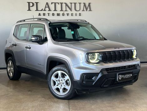 Jeep Sport T270 1.3 TB 4x2 Flex Aut. 