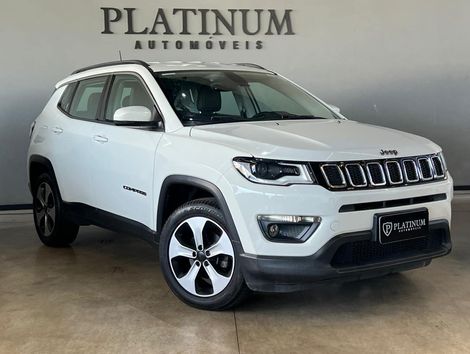 Jeep LONGITUDE 2.0 4x2 Flex 16V Aut. 