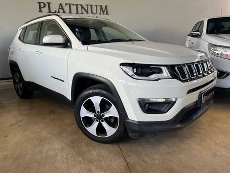 Jeep LONGITUDE 2.0 4x2 Flex 16V Aut. 