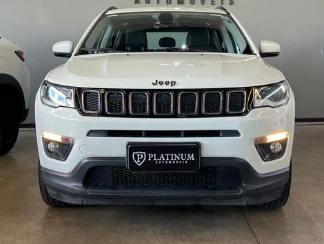 Jeep LONGITUDE 2.0 4x2 Flex 16V Aut. 
