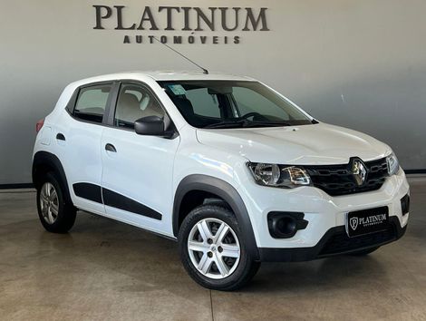 Renault Zen 1.0 Flex 12V 5p Mec. 