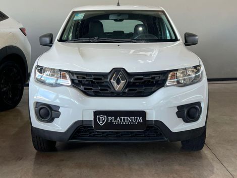 Renault Zen 1.0 Flex 12V 5p Mec. 