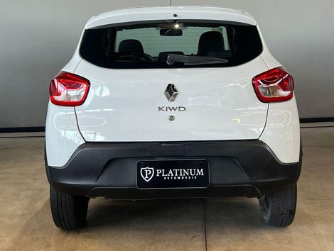 Renault Zen 1.0 Flex 12V 5p Mec. 