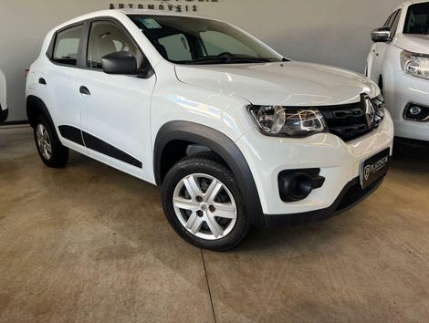 Renault Zen 1.0 Flex 12V 5p Mec. 