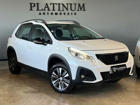 Peugeot Allure 1.6 Flex 16V 5p Aut. 