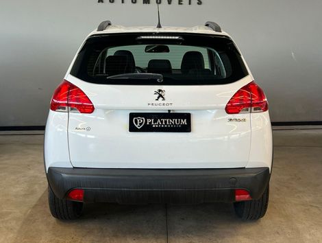 Peugeot Allure 1.6 Flex 16V 5p Aut. 