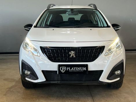 Peugeot Allure 1.6 Flex 16V 5p Aut. 