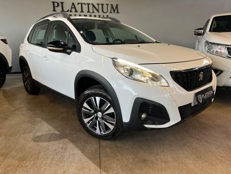 Peugeot Allure 1.6 Flex 16V 5p Aut. 