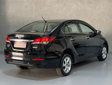 Hyundai HB20S Premium 1.6 Flex 16V Aut. 4p