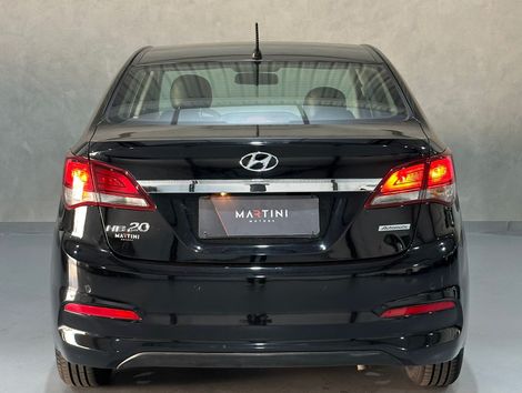 Hyundai HB20S Premium 1.6 Flex 16V Aut. 4p