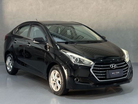 Hyundai HB20S Premium 1.6 Flex 16V Aut. 4p