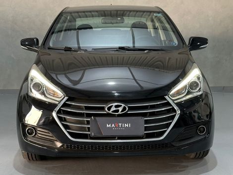 Hyundai HB20S Premium 1.6 Flex 16V Aut. 4p
