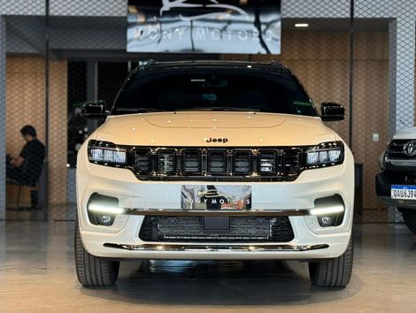 Jeep Commander Black Hurricane 2.0 4x4 TB Aut