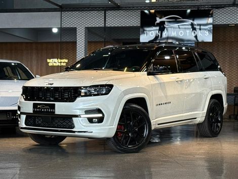 Jeep Commander Black Hurricane 2.0 4x4 TB Aut