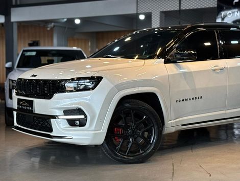 Jeep Commander Black Hurricane 2.0 4x4 TB Aut