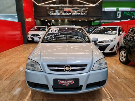 Chevrolet Astra Sed. Advant. 2.0 8V MPFI FlexP. 4p