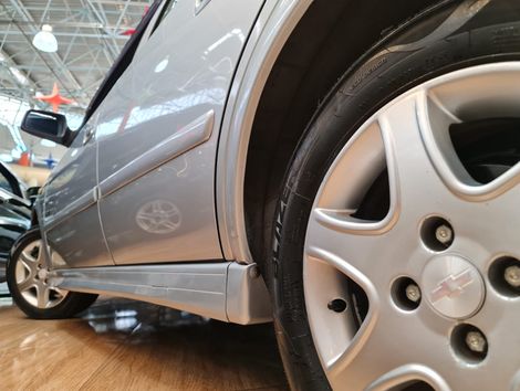 Chevrolet Astra Sed. Advant. 2.0 8V MPFI FlexP. 4p