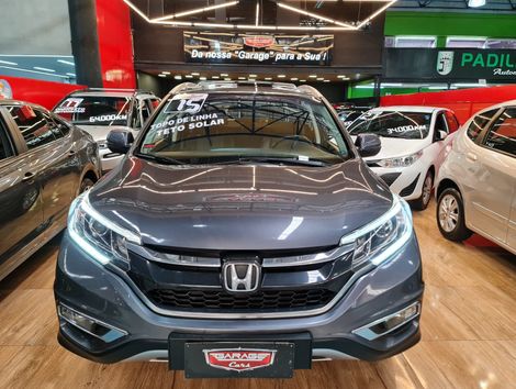 Honda CR-V EXL 2.0 16V 4WD/2.0 Flexone Aut.