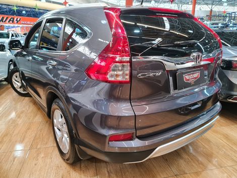 Honda CR-V EXL 2.0 16V 4WD/2.0 Flexone Aut.