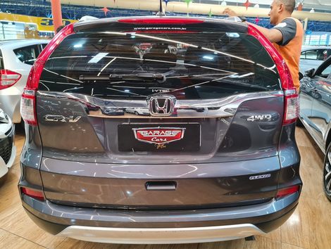 Honda CR-V EXL 2.0 16V 4WD/2.0 Flexone Aut.