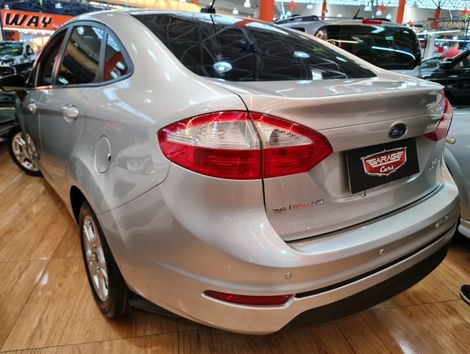 Ford Fiesta Sedan 1.6 16V Flex Aut.