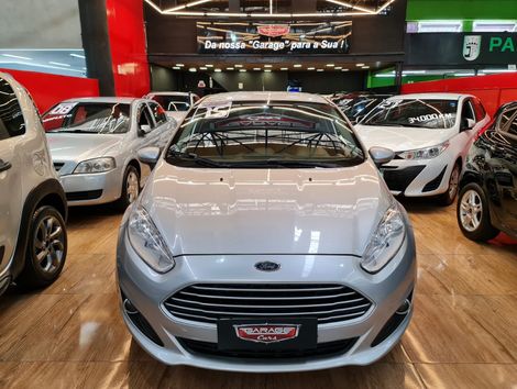 Ford Fiesta Sedan 1.6 16V Flex Aut.