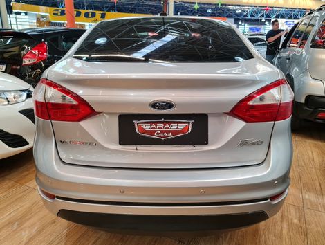 Ford Fiesta Sedan 1.6 16V Flex Aut.