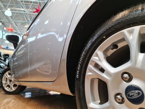 Ford Fiesta Sedan 1.6 16V Flex Aut.